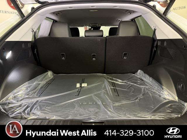 new 2026 Hyundai IONIQ 5 car, priced at $42,805