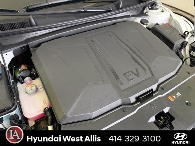 new 2026 Hyundai IONIQ 5 car, priced at $42,805