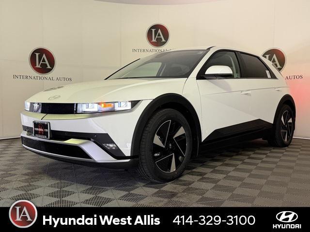 new 2026 Hyundai IONIQ 5 car, priced at $42,805