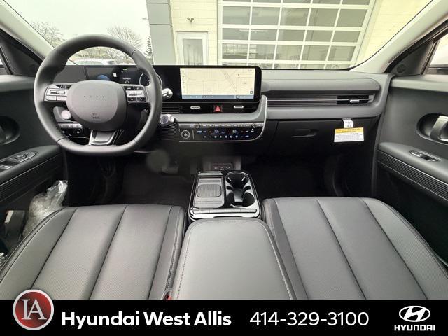 new 2026 Hyundai IONIQ 5 car, priced at $42,805