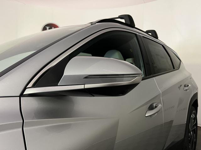 new 2026 Hyundai TUCSON Hybrid car, priced at $42,942