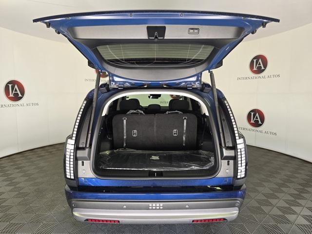 new 2026 Hyundai IONIQ 9 car, priced at $55,099