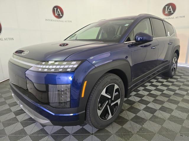 new 2026 Hyundai IONIQ 9 car, priced at $55,099