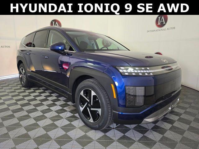 new 2026 Hyundai IONIQ 9 car, priced at $55,030