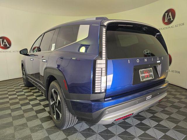 new 2026 Hyundai IONIQ 9 car, priced at $55,030