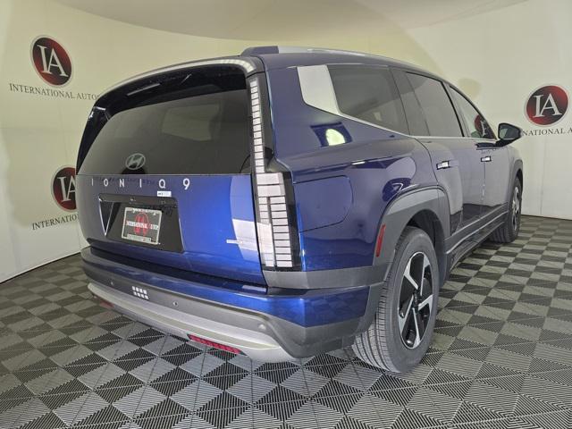 new 2026 Hyundai IONIQ 9 car, priced at $55,099