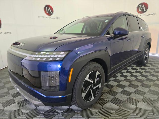 new 2026 Hyundai IONIQ 9 car, priced at $55,030