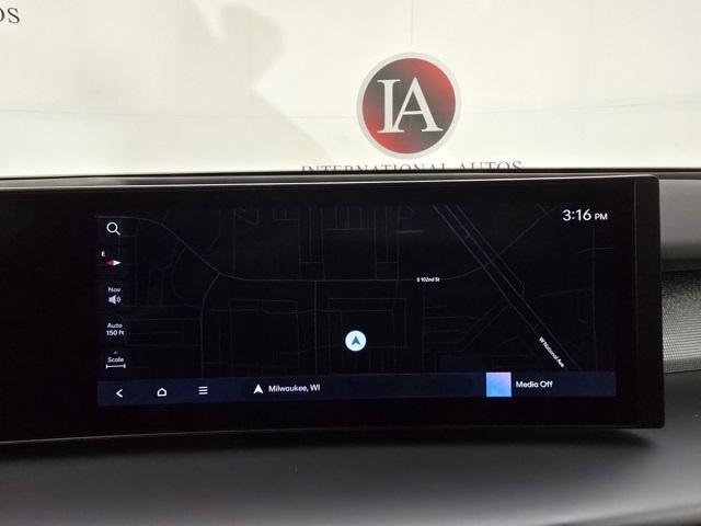 new 2026 Hyundai IONIQ 9 car, priced at $55,099