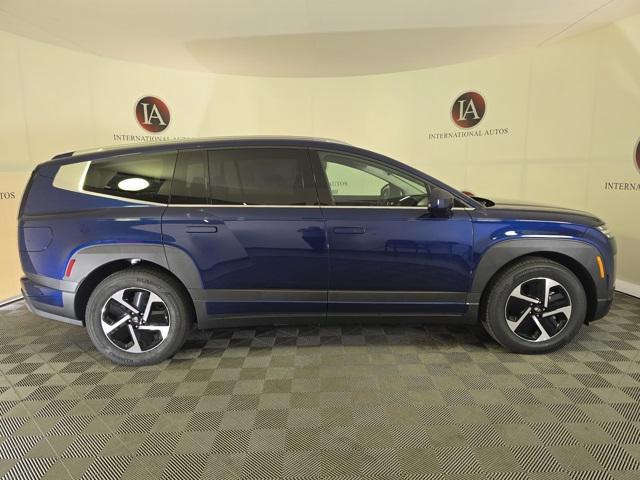 new 2026 Hyundai IONIQ 9 car, priced at $55,099