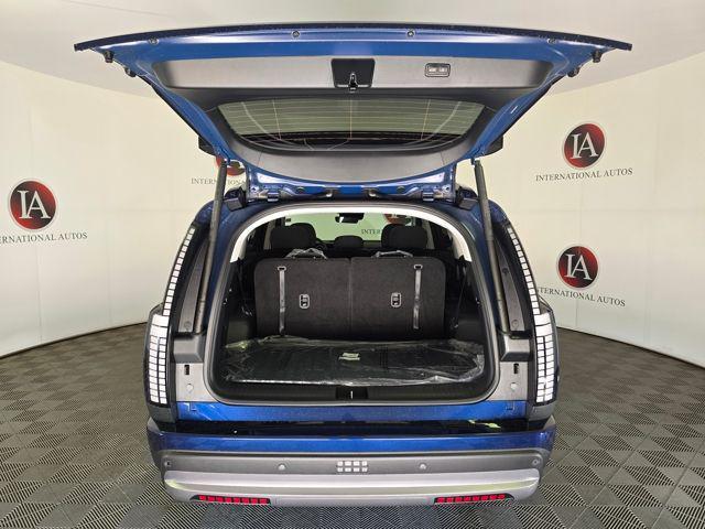 new 2026 Hyundai IONIQ 9 car, priced at $55,030