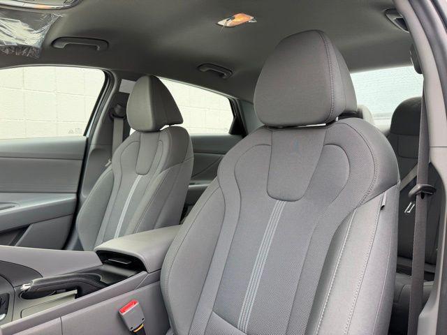 new 2026 Hyundai Elantra car, priced at $23,135