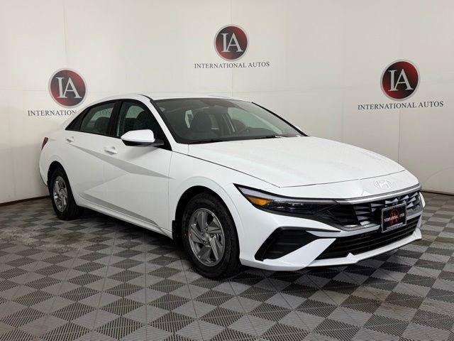 new 2026 Hyundai Elantra car, priced at $23,135