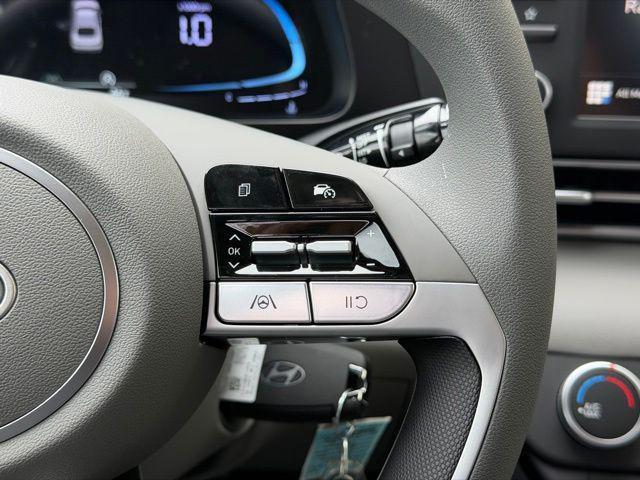new 2026 Hyundai Elantra car, priced at $23,135