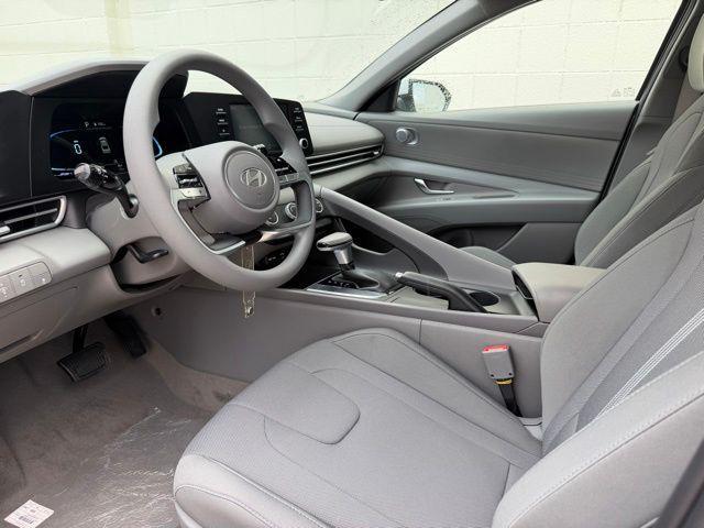 new 2026 Hyundai Elantra car, priced at $23,135