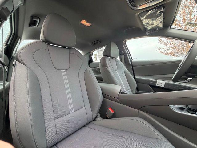 new 2026 Hyundai Elantra car, priced at $23,135