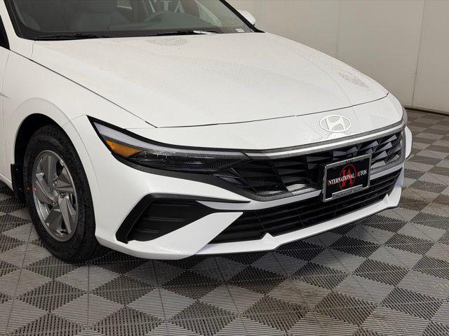 new 2026 Hyundai Elantra car, priced at $23,135