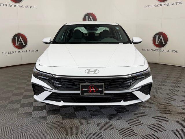 new 2026 Hyundai Elantra car, priced at $23,135