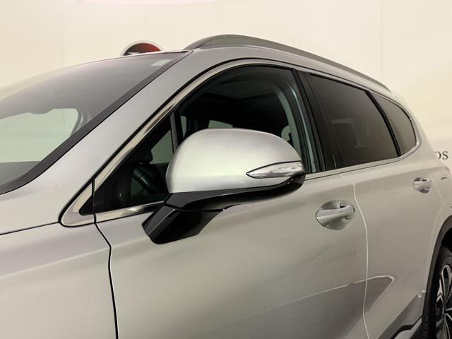 used 2019 Hyundai Santa Fe car, priced at $15,595