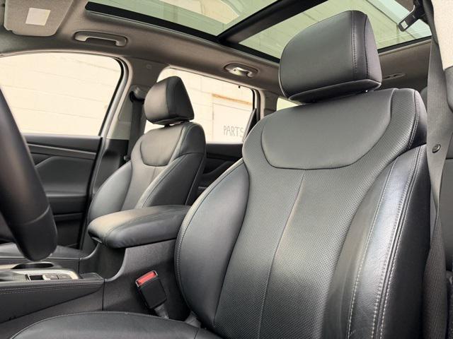 used 2019 Hyundai Santa Fe car, priced at $15,595
