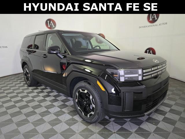 new 2026 Hyundai Santa Fe car, priced at $34,888