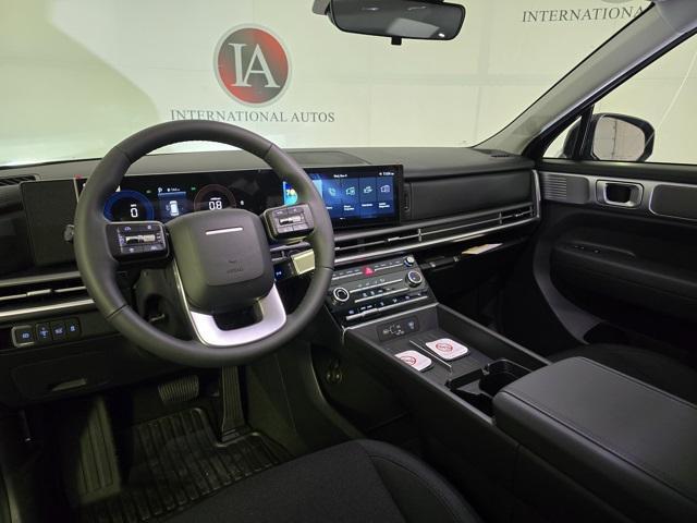 new 2026 Hyundai Santa Fe car, priced at $32,888