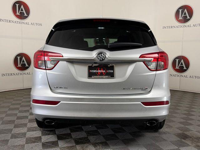 used 2017 Buick Envision car, priced at $16,225