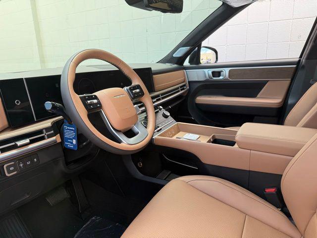new 2026 Hyundai SANTA FE HEV car, priced at $49,779