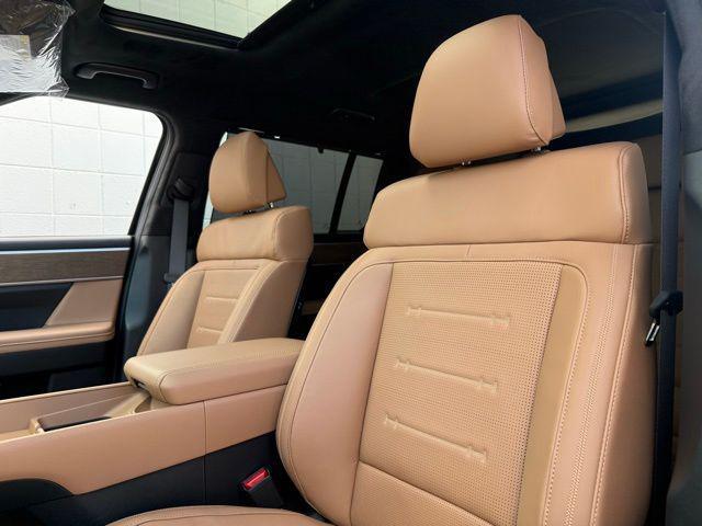 new 2026 Hyundai SANTA FE HEV car, priced at $49,779