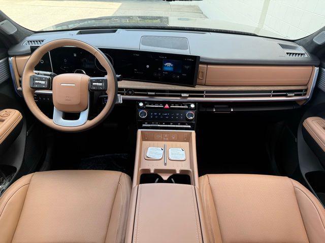 new 2026 Hyundai SANTA FE HEV car, priced at $49,779