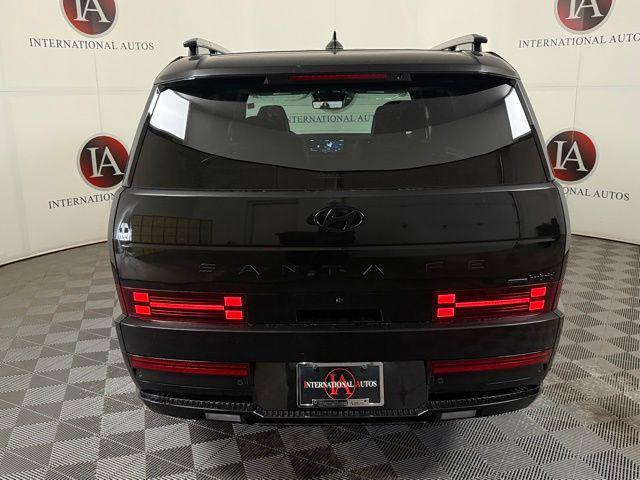 new 2026 Hyundai SANTA FE HEV car, priced at $49,779