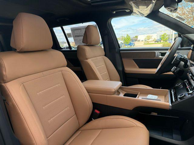 new 2026 Hyundai SANTA FE HEV car, priced at $49,779