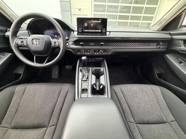 used 2023 Honda Accord car, priced at $23,995