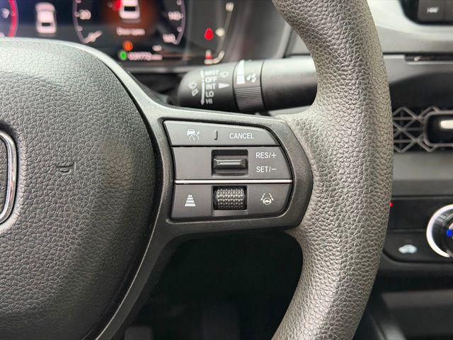 used 2023 Honda Accord car, priced at $23,300