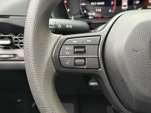 used 2023 Honda Accord car, priced at $23,995