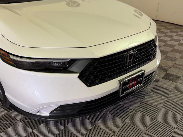 used 2023 Honda Accord car, priced at $23,300