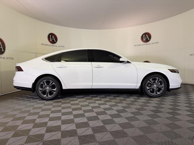 used 2023 Honda Accord car, priced at $23,995