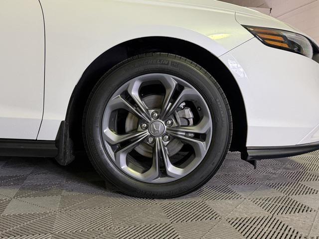 used 2023 Honda Accord car, priced at $23,995