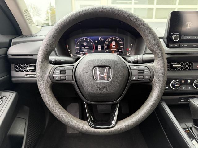 used 2023 Honda Accord car, priced at $23,995
