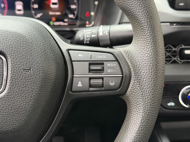 used 2023 Honda Accord car, priced at $23,995