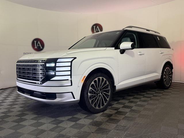 new 2026 Hyundai Palisade car, priced at $56,220