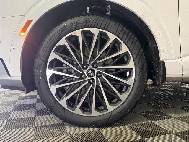 new 2026 Hyundai Palisade car, priced at $56,220