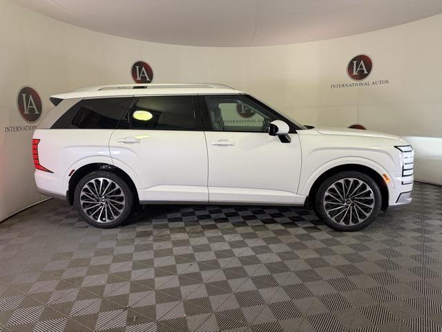 new 2026 Hyundai Palisade car, priced at $56,220