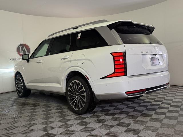 new 2026 Hyundai Palisade car, priced at $56,220