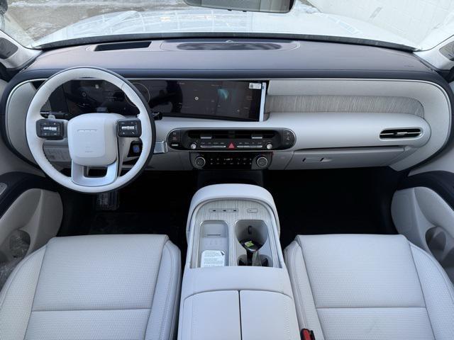 new 2026 Hyundai Palisade car, priced at $56,220