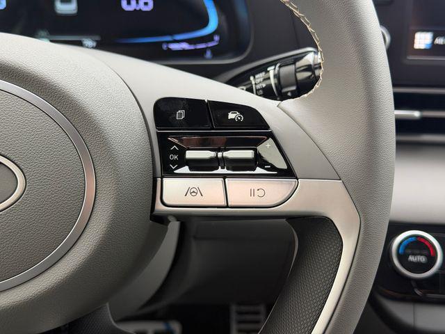 new 2026 Hyundai Elantra car, priced at $24,110