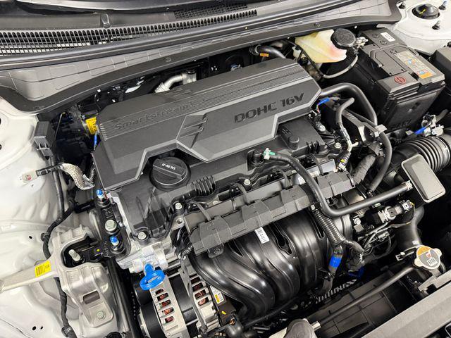 new 2026 Hyundai Elantra car, priced at $24,110
