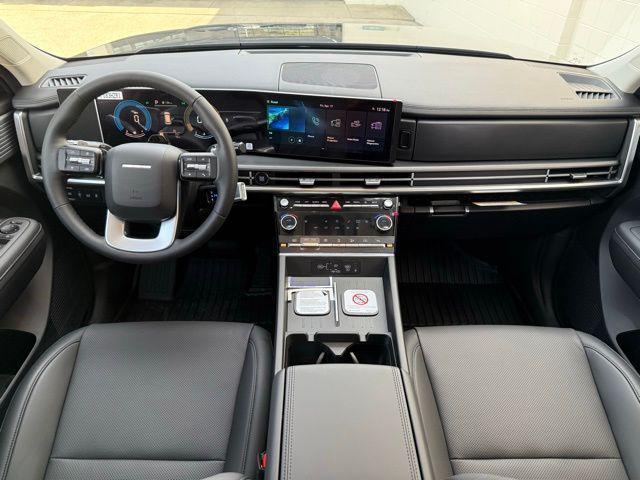 new 2026 Hyundai Santa Fe car, priced at $38,524
