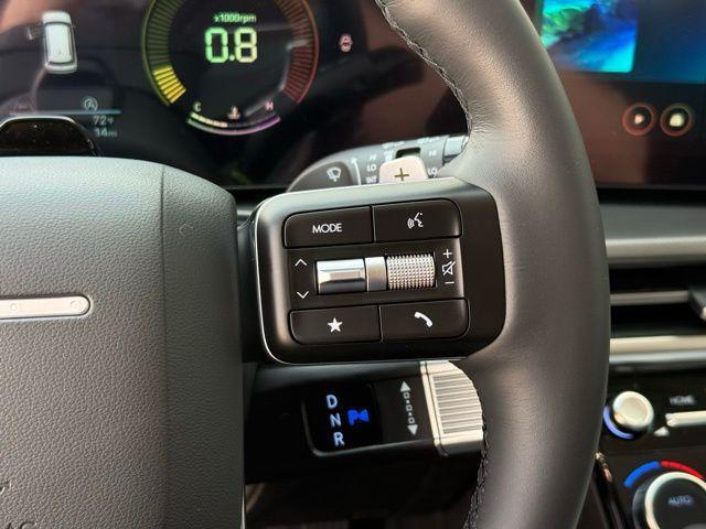 new 2026 Hyundai Santa Fe car, priced at $38,524