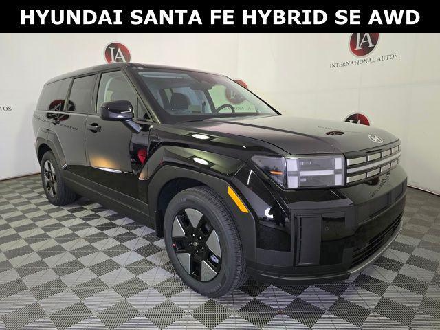 new 2026 Hyundai Santa Fe car, priced at $35,855