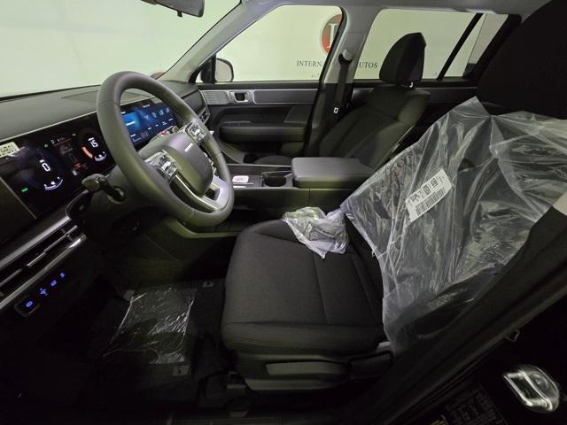 new 2026 Hyundai Santa Fe car, priced at $38,355